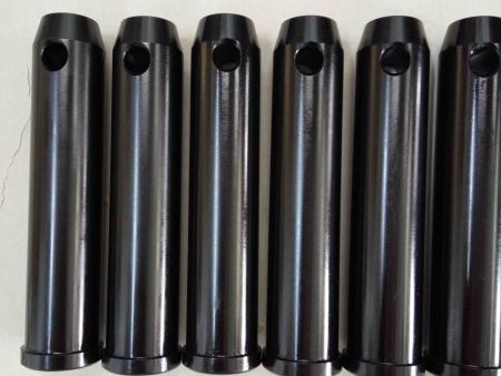 QPQ处理塔机销轴