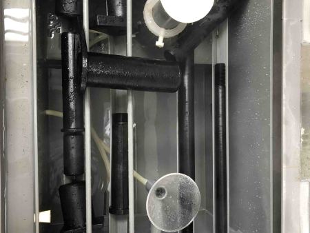 QPQ处理盐雾试验检测