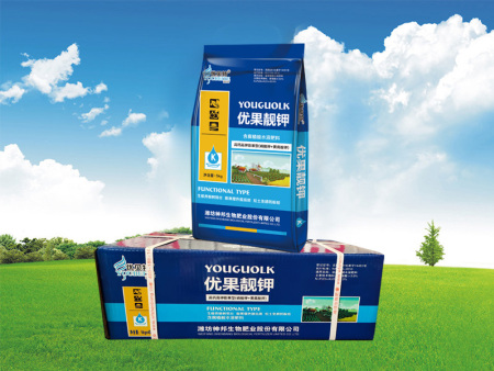 優果靚鉀