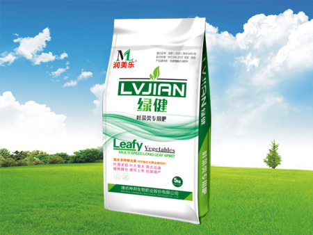 葉菜類專用肥