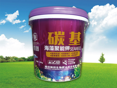 海藻聚能鉀