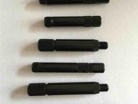 QPQ处理雨刮器轴