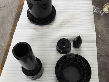 QPQ处理液压配件