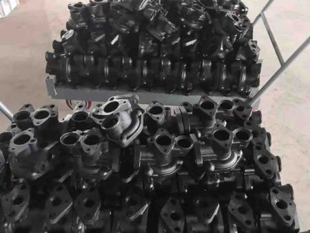 QPQ处理中车阀体