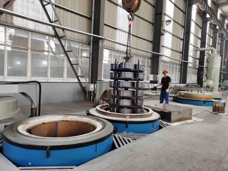 QPQ导向套处理中