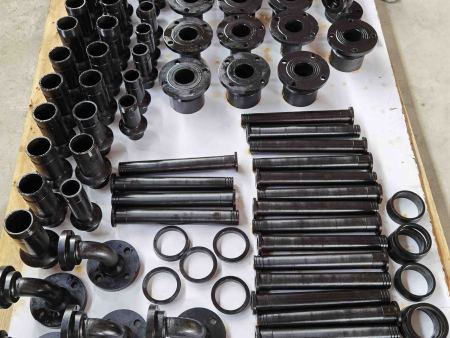 QPQ处理阀门产品