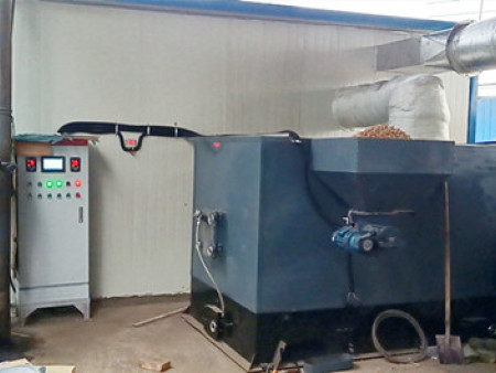 宜賓生物質(zhì)顆粒熱風(fēng)爐使用現(xiàn)場(chǎng) 宜賓生物質(zhì)顆粒熱風(fēng)爐使用現(xiàn)場(chǎng)