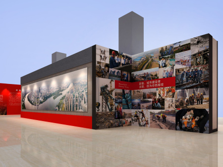 沈阳市纪念改革开放40周年城市建设成果图片展