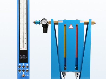 汽车零部件检测数据智能化----气动量仪的使用