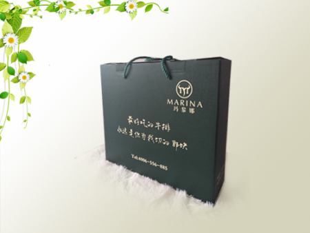 泰安纸盒_锁扣式彩盒