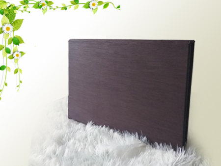 泰安精品盒_特种纸书型盒