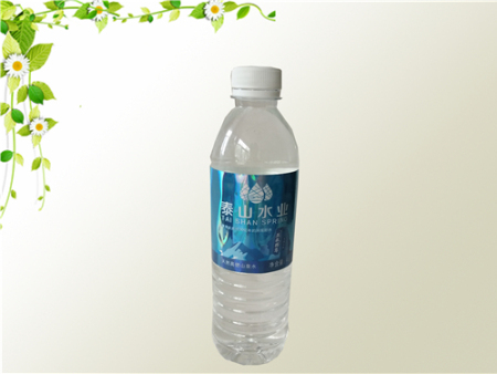 泰安瓶标_七彩不干胶