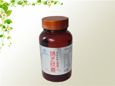 泰安瓶标_银卡纸标签