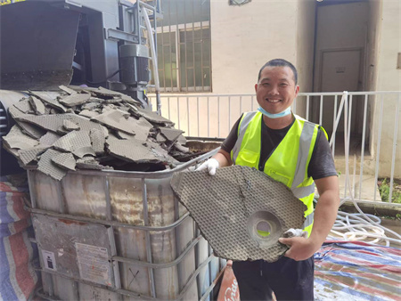 高新比亞迪廠污泥池3