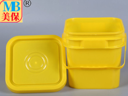 饲料包装桶_5升饲料包装桶制造厂家_8L饲料包装桶生产技术美保牌