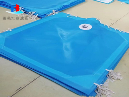 嵌入式增強(qiáng)聚丙烯濾布