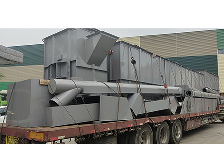 砂浆装备设备订单出发