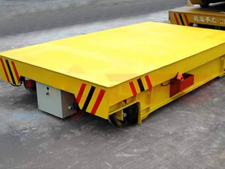 电动平车运输过程中的安全问题与防范