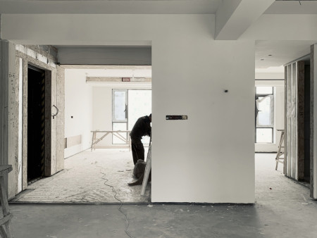 黄浦新苑-施工前