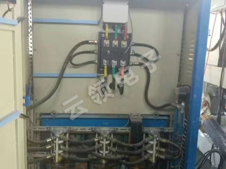 電鍍電解行業(yè)