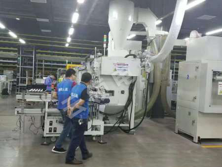 真空鍍膜行業(yè)