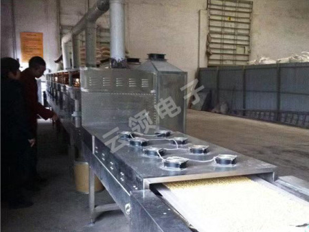 微波加熱行業(yè)