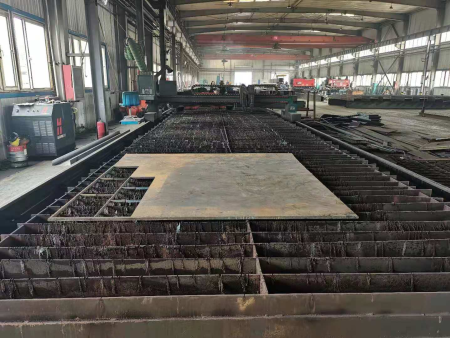 数控火焰等离子切割机