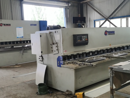 叶亚数控剪板机