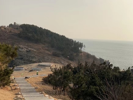 猫头山景观工程 