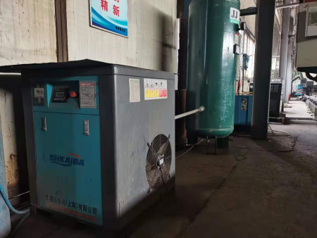 螺杆式空气压缩机