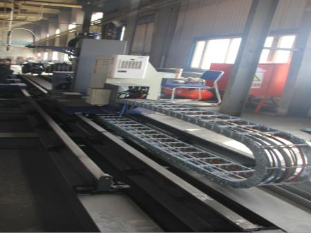 数控管相贯切割机