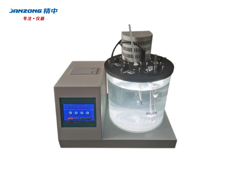 全自動運(yùn)動粘度測試儀