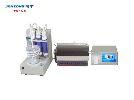 微機(jī)全自動(dòng)分體測(cè)硫儀