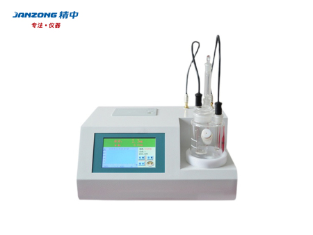 卡爾費休水分測定儀