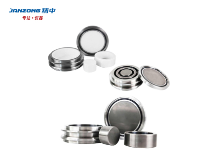 粉碎制樣機(jī)料缽