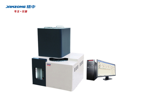自動(dòng)紅外定硫儀