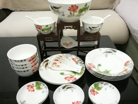 军立骨瓷代理商
