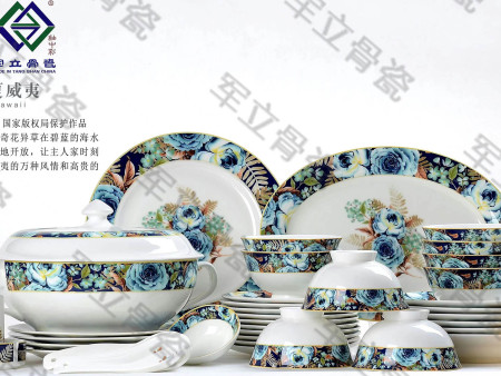 骨质瓷釉中彩厂家