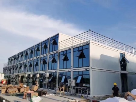 贝蒂斯铁西项目部