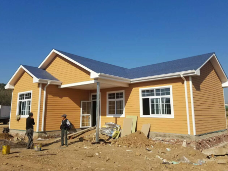 阿吉镇乡村别墅