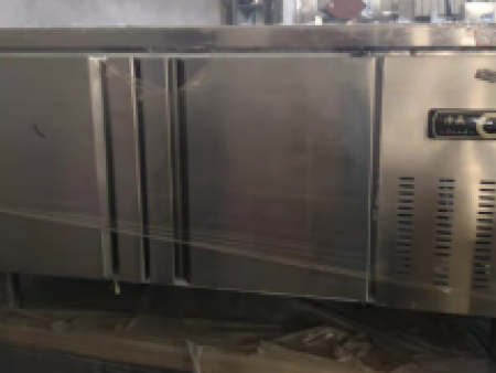 保鲜工作台 冰泽银都 1400*800