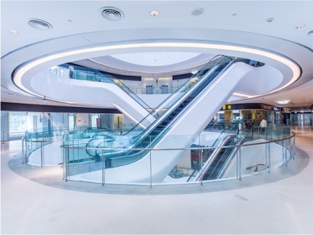 Escalator