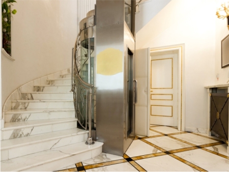 Home elevator