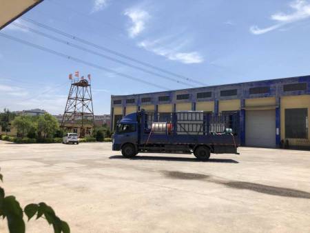 發(fā)貨現場(chǎng)