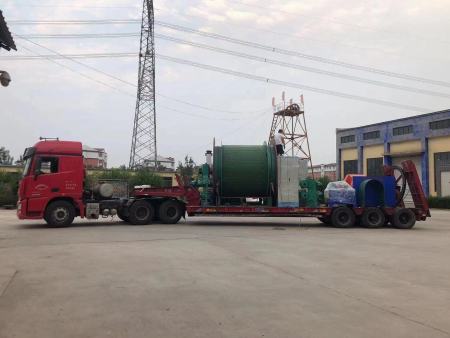 發(fā)貨現場(chǎng)