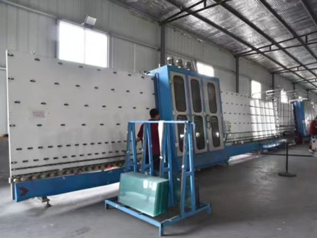 全自動(dòng)中空玻璃生產(chǎn)線