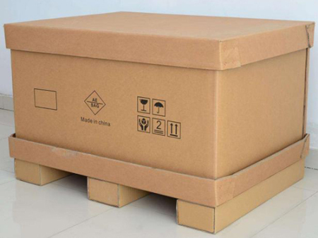 重型纸箱包装设计