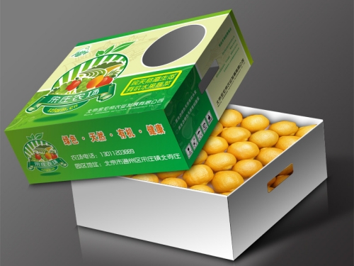 用紙箱包裝的好處