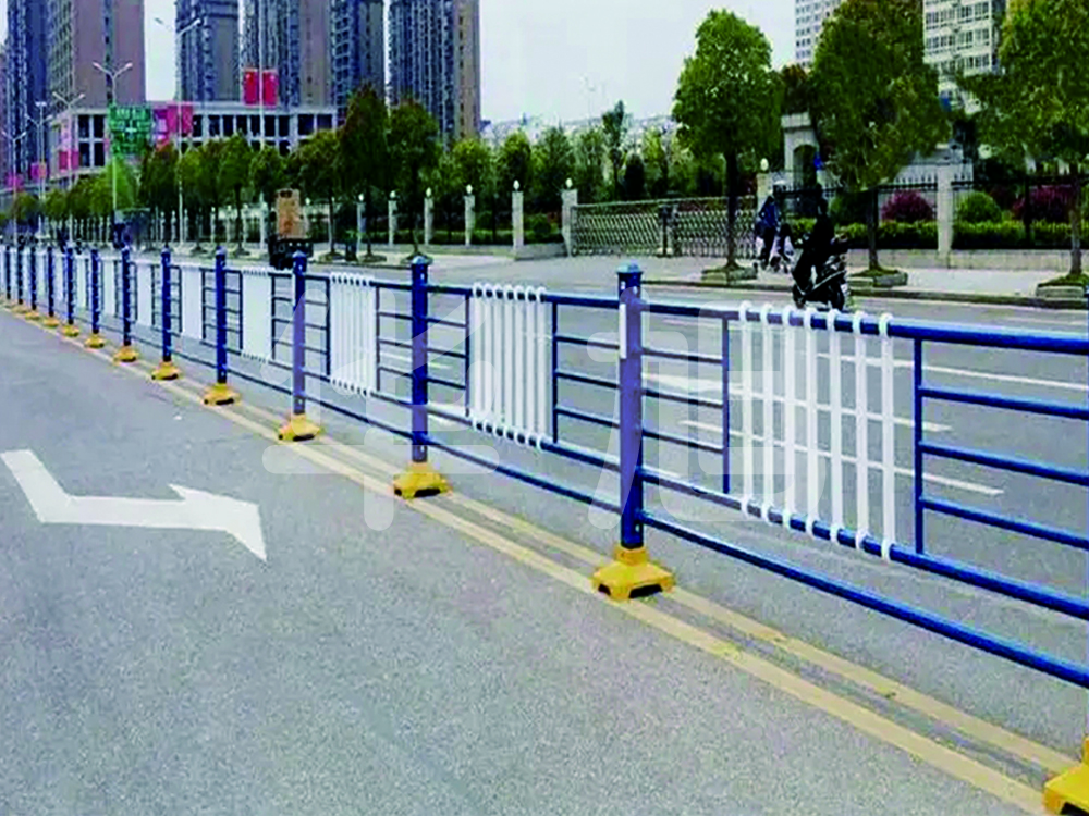 市政道路护栏为什么被广泛使用