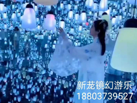 现场展示